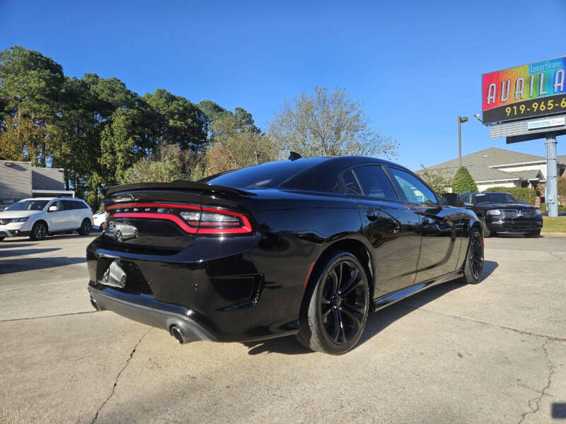 2021 Dodge Charger R/T