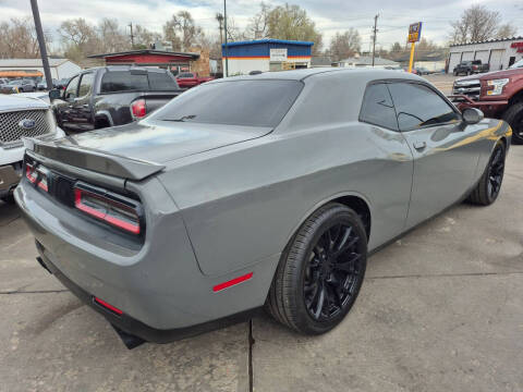 2017 Dodge Challenger