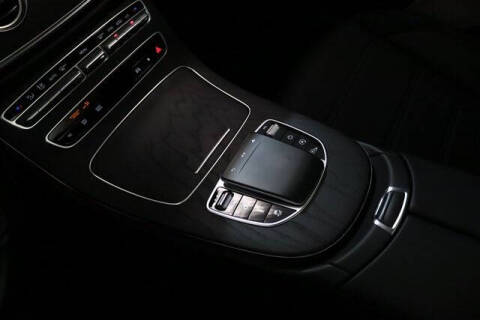 2021 Mercedes-Benz E-Class AMG E 53