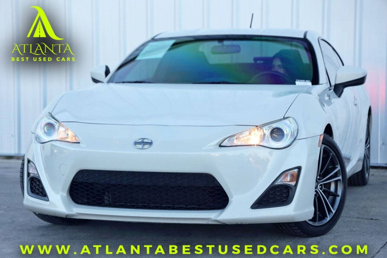 2013 Scion FR S For Sale In Gainesville GA Carsforsale