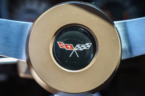 1977 Chevrolet Corvette