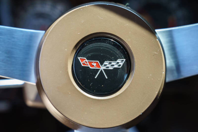 1977 Chevrolet Corvette