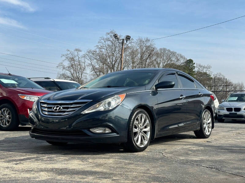2011 Hyundai Sonata SE