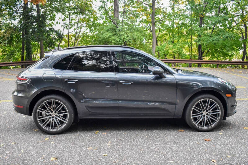 2019 Porsche Macan