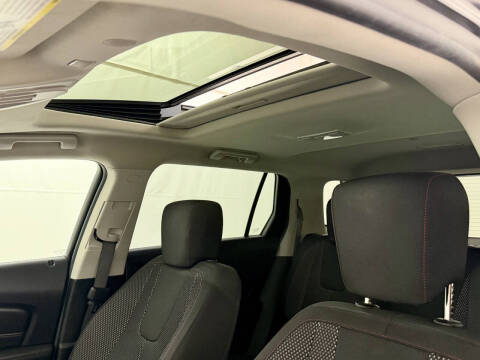 2017 GMC Terrain SLE-2