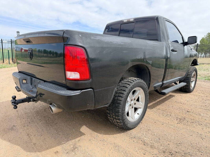 2016 RAM 1500 Express