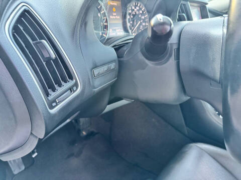 2018 Infiniti Q50 2.0T Luxe