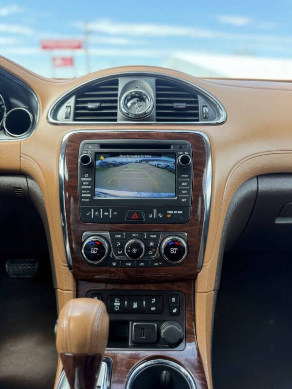 2017 Buick Enclave Premium