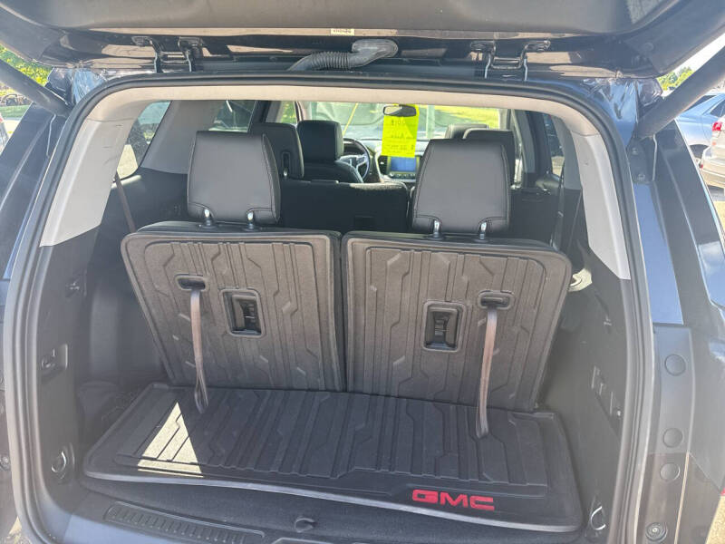 2018 GMC Acadia SLT-1