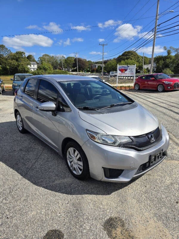 2017 Honda Fit LX