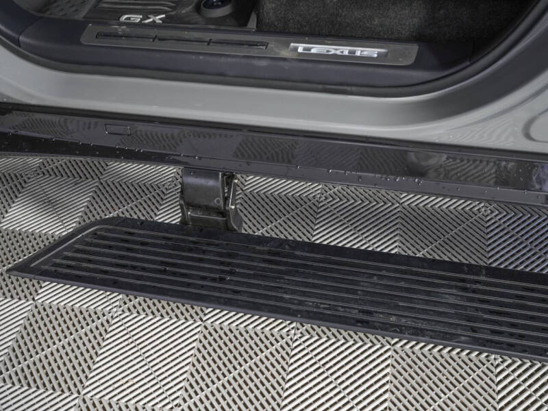 2025 Lexus GX 550 Luxury+