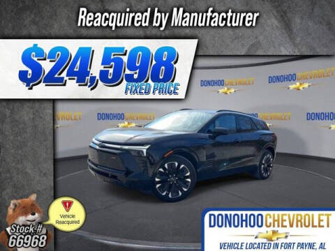 2024 Chevrolet Blazer EV RS