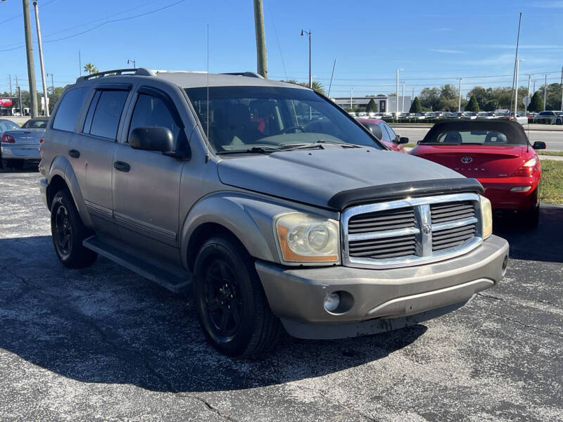2004 Dodge Durango SLT