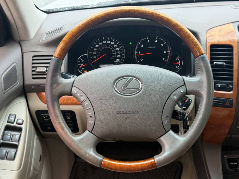 2007 Lexus GX 470