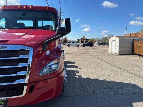 2019 Freightliner Cascadia
