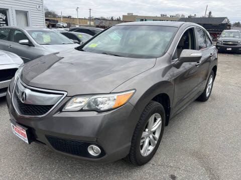2013 Acura RDX w/Tech