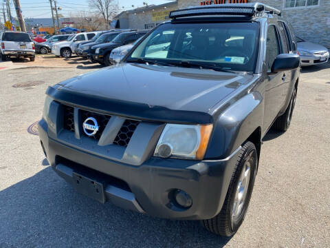 2008 Nissan Xterra for sale at MFT Auction in Lodi NJ