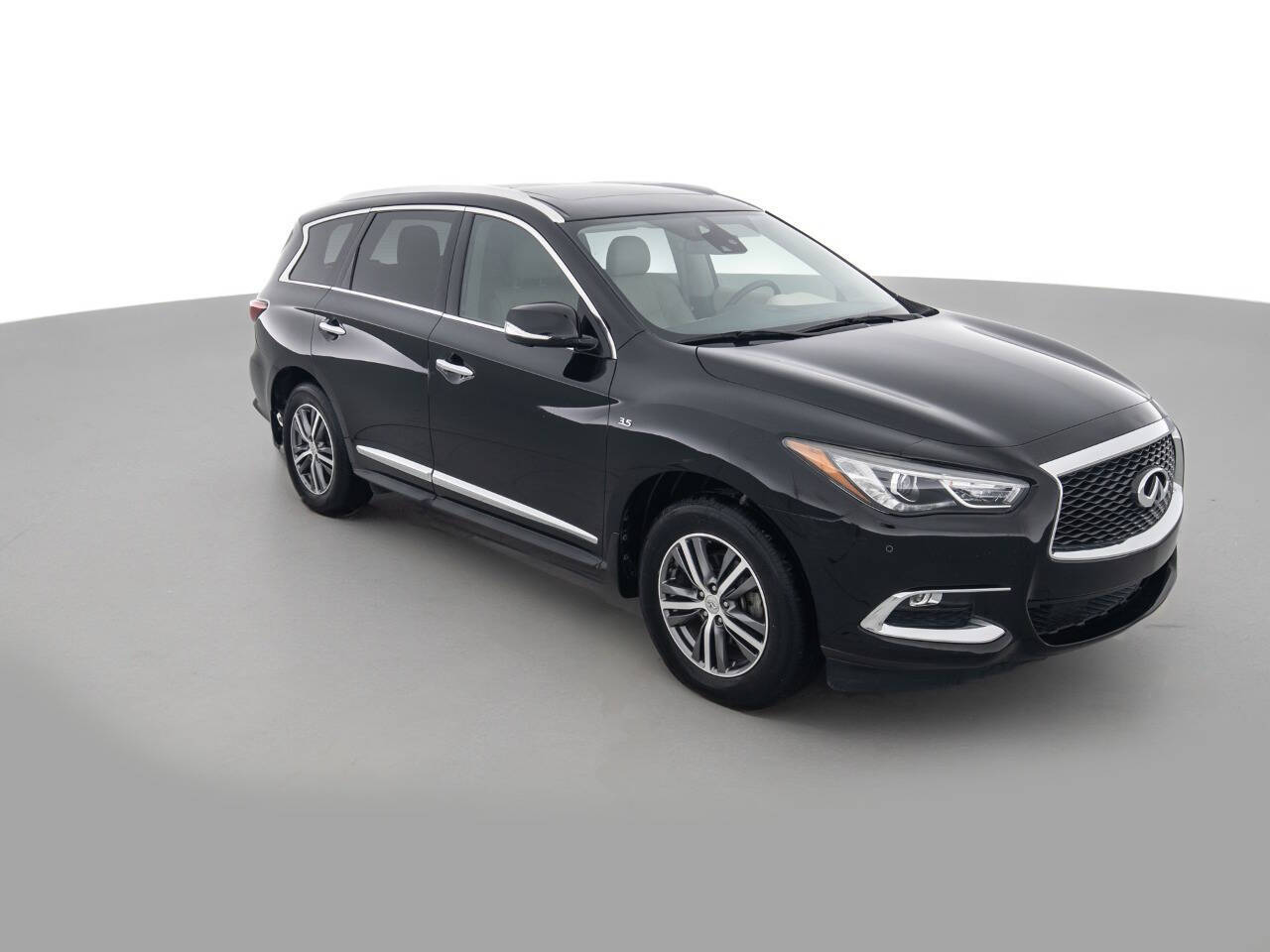 Used Car 2019 Infiniti Qx60  Luxe Awd 4dr Suv (midyear Release) For Sale Under $20,000 In Coal City, Illinois