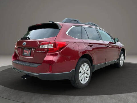 2016 Subaru Outback 2.5i Premium