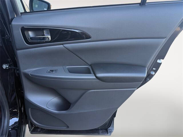 2026 Mitsubishi Eclipse Cross SE