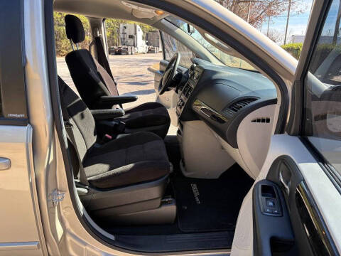 2014 Dodge Grand Caravan SE