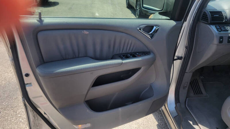 2009 Honda Odyssey EX-L