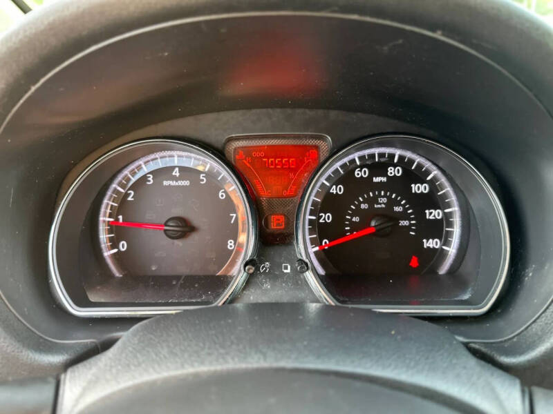 2014 Nissan Versa Note