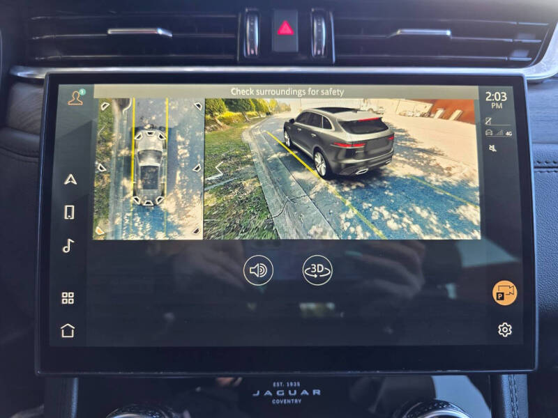 2021 Jaguar F-PACE P250 S