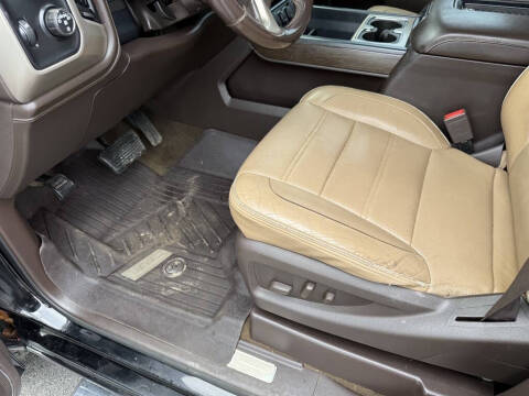 2017 GMC Sierra 2500HD Denali