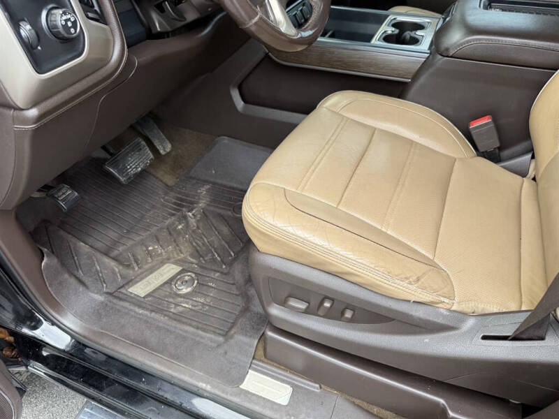 2017 GMC Sierra 2500HD Denali