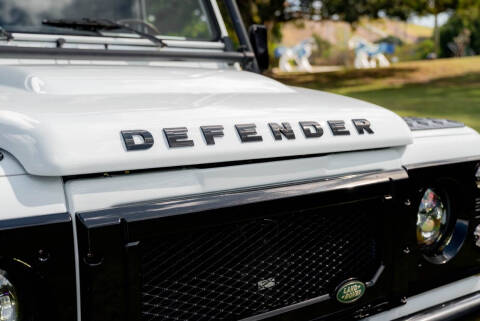 1995 Land Rover Defender 90