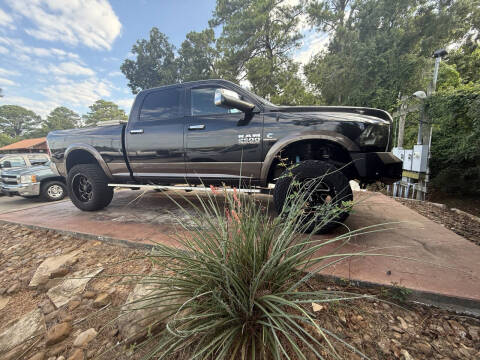2017 RAM 2500 Laramie