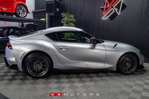 2020 Toyota GR Supra