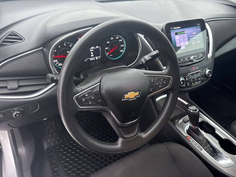 2019 Chevrolet Malibu LT