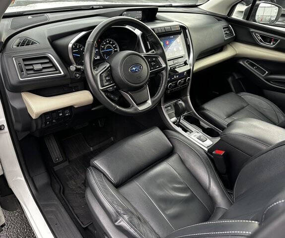2019 Subaru Ascent Limited 7-Passenger