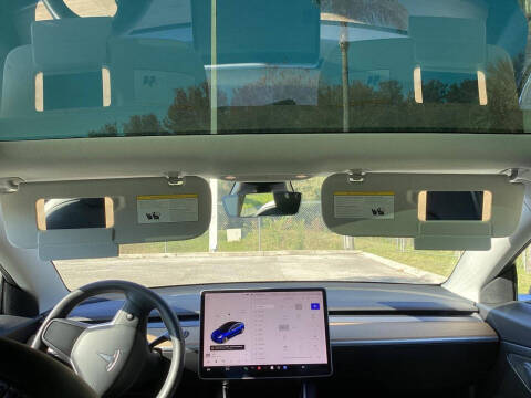 2020 Tesla Model 3 Standard Range Plus