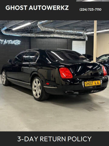 2006 Bentley Continental Flying Spur