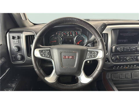 2018 GMC Sierra 3500HD
