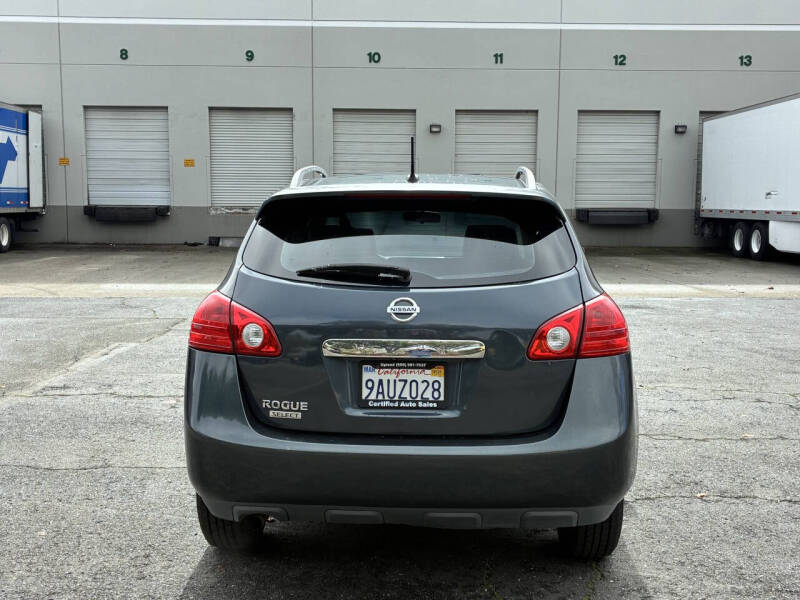 2015 Nissan Rogue Select S