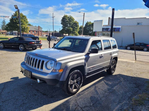 2016 Jeep Patriot Sport 75th Anniversary