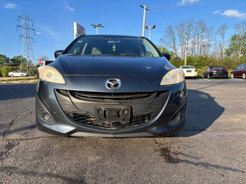 2012 Mazda MAZDA5 Sport