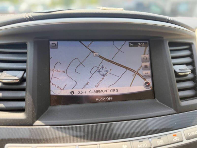 2017 Infiniti QX60