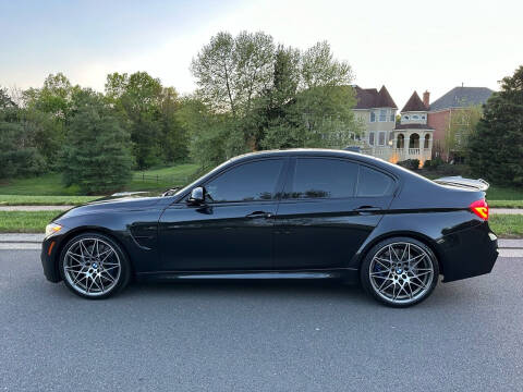 2017 BMW M3 for sale at PREMIER AUTO SALES in Martinsburg WV