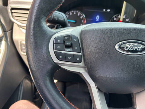 2023 Ford Explorer Timberline
