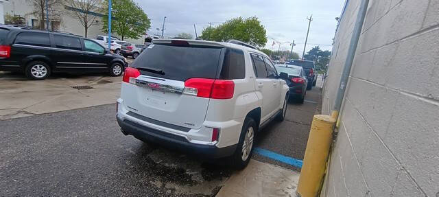 2016 GMC Terrain SLE-2
