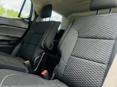 2018 GMC Acadia SLE-2