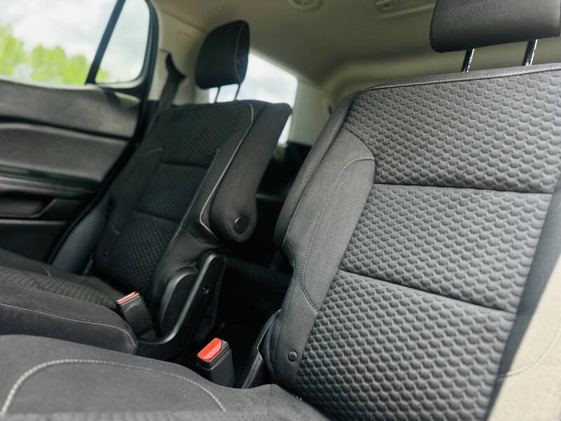 2018 GMC Acadia SLE-2