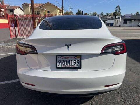 2020 Tesla Model 3 Standard Range Plus