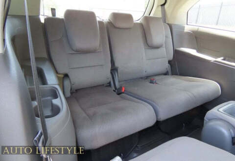 2015 Honda Odyssey EX