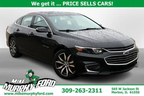 2020 Chevrolet Malibu for sale at Mike Murphy Ford in Morton IL
